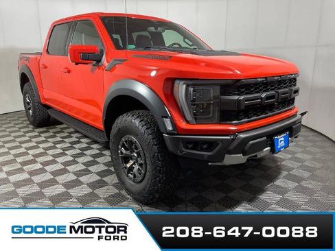 Certified 2022 Ford F150 Raptor w/ Raptor 37 Performance Package AWD/4WD image 2