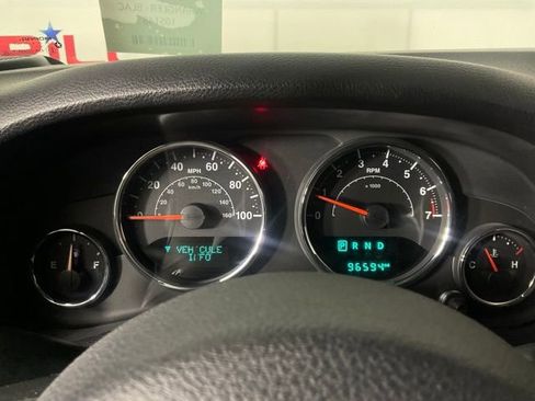 Used 2016 Jeep Wrangler Unlimited Sport image 22