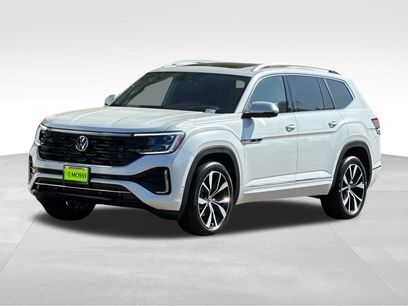 New 2026 Volkswagen Atlas SEL Premium R-Line