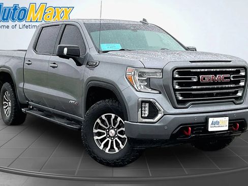 Used 2020 GMC Sierra 1500 AT4 w/ AT4 Premium Package AWD/4WD image 5