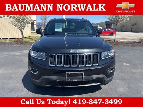 Used 2014 Jeep Grand Cherokee Laredo w/ Quick Order Package 23E image 12
