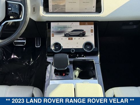 Used 2023 Land Rover Range Rover Velar R-Dynamic S image 19