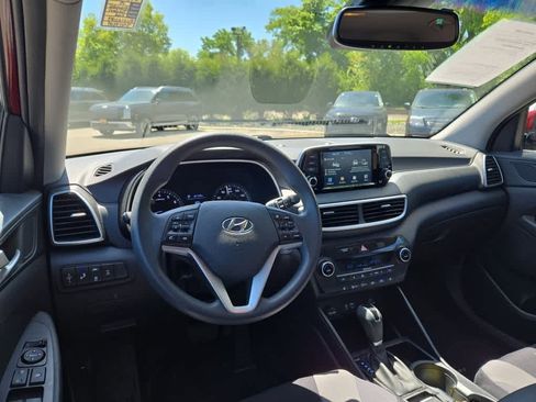 Used 2019 Hyundai Tucson SEL AWD/4WD image 10