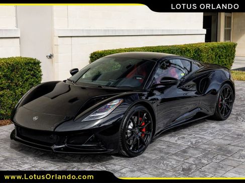 New 2025 Lotus Emira image 34