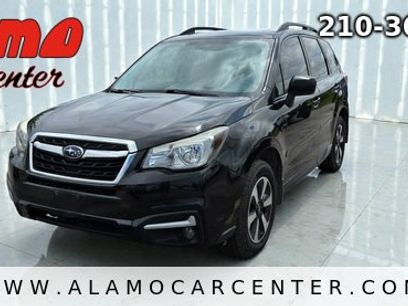 Used 2018 Subaru Forester 2.5i Premium