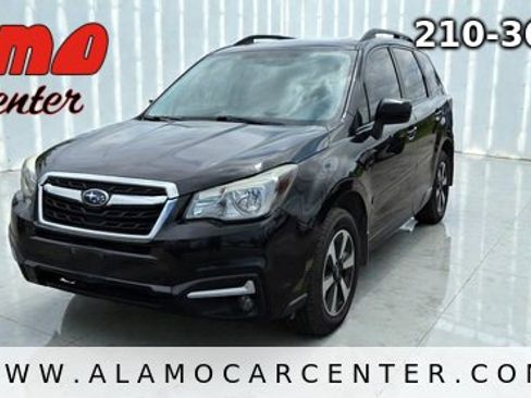 Used 2018 Subaru Forester 2.5i Premium AWD/4WD image 1