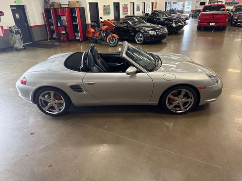 Used 2004 Porsche Boxster S image 30