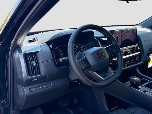 New 2026 Nissan Pathfinder Rock Creek AWD/4WD image 11