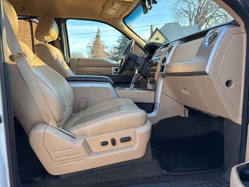 Used 2011 Ford F150 Lariat w/ Lariat Chrome Pkg image 27