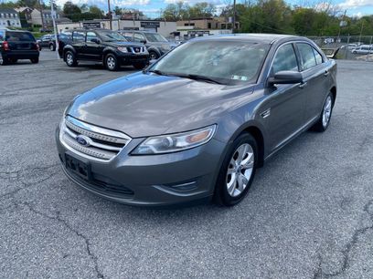 Used 2011 Ford Taurus SEL w/ 201A Rapid Spec Order Code