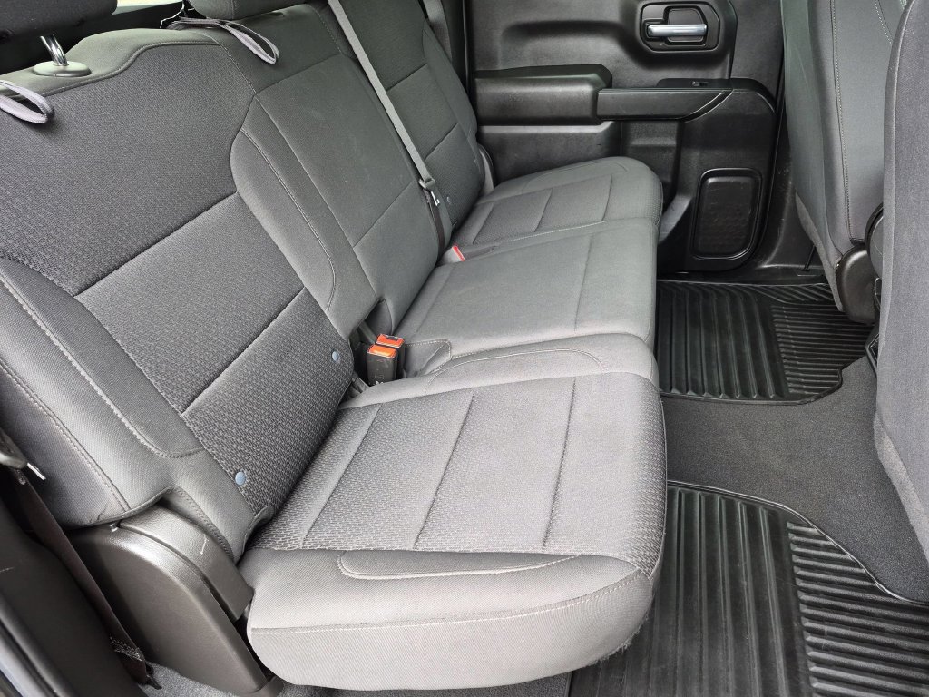Used 2023 GMC Sierra 1500 Pro w/ Graphite Edition AWD/4WD image 20