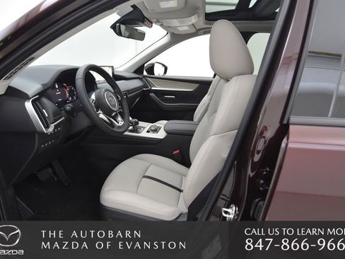 New 2026 MAZDA CX-90 3.3 Turbo w/ Premium Sport Pkg image 22