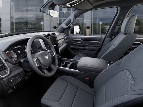 New 2026 RAM 1500 Big Horn image 22