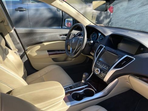 Used 2015 Acura TLX w/ Technology Package FWD image 8