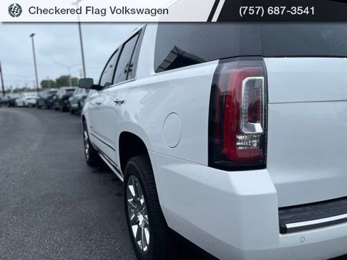 Used 2015 GMC Yukon Denali w/ Premium Package AWD/4WD image 8