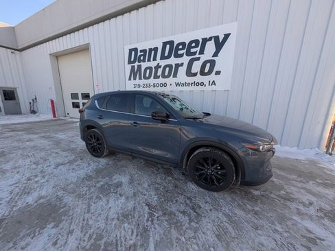 Used 2024 MAZDA CX-5 Carbon Edition image 20