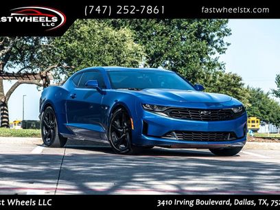 Used 2020 Chevrolet Camaro LT w/ RS Package