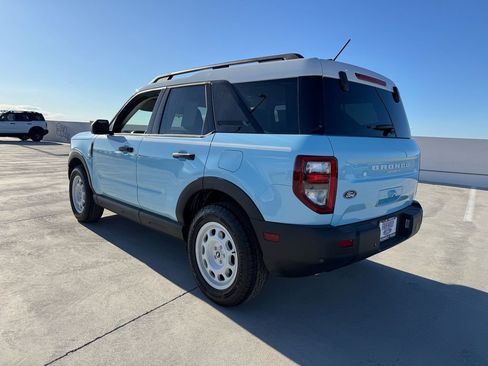 New 2026 Ford Bronco Sport Heritage w/ Convenience Package AWD/4WD image 7