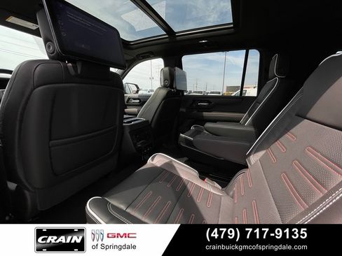Used 2026 GMC Yukon XL AT4 Ultimate AWD/4WD image 29