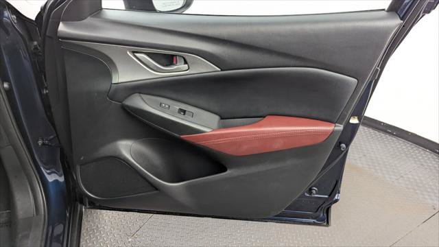 Used 2018 MAZDA CX-3 Touring FWD image 23