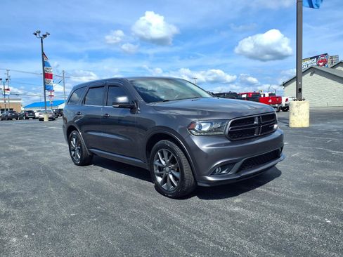 Used 2018 Dodge Durango GT AWD/4WD image 4