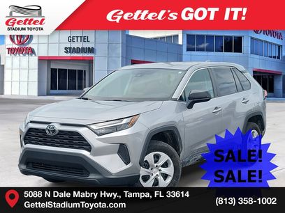 Used 2023 Toyota RAV4 LE