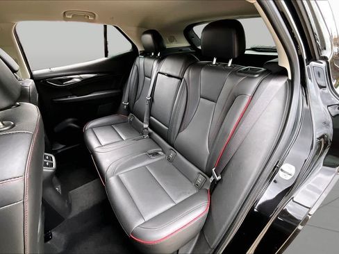 Used 2022 Buick Envision Essence w/ Sport Touring Package FWD image 21