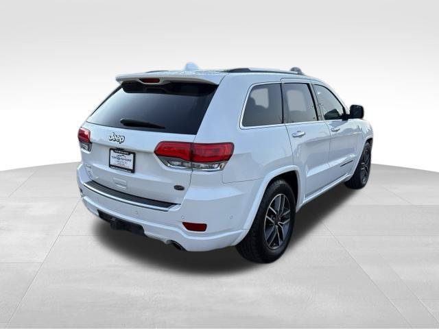 Used 2020 Jeep Grand Cherokee Overland AWD/4WD image 2