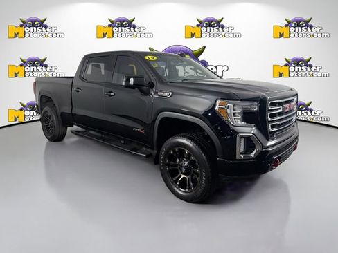 Used 2019 GMC Sierra 1500 AT4 w/ AT4 Premium Package image 3