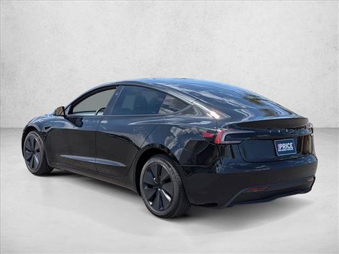 Used 2025 Tesla Model 3 Long Range RWD image 7