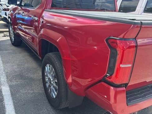 Used 2024 Toyota Tacoma Limited w/ Limited Package (LT) AWD/4WD image 3