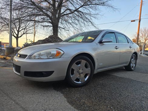 Used 2008 Chevrolet Impala SS w/ Convenience Package image 6