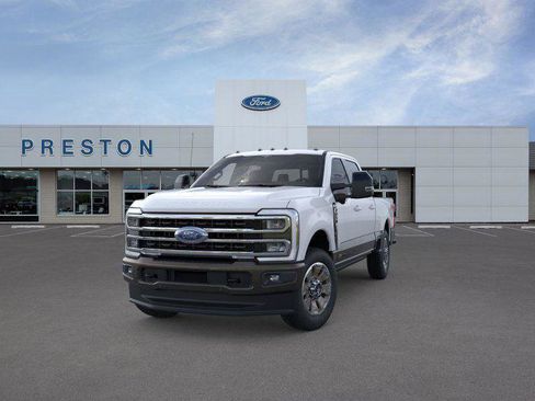 New 2025 Ford F250 King Ranch image 2