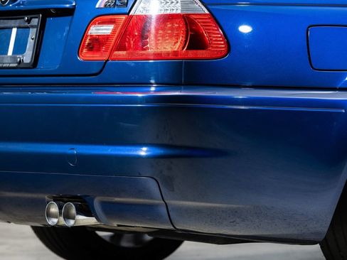 Used 2005 BMW M3 Base 2dr Convertible image 48