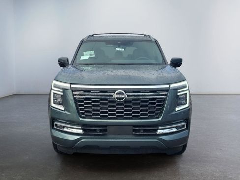 New 2026 Nissan Armada Platinum AWD/4WD image 8