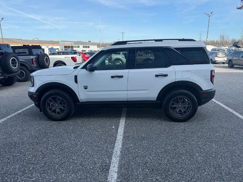 Certified 2024 Ford Bronco Sport Big Bend image 4