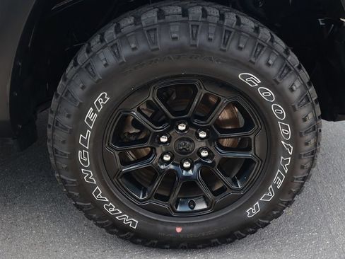Used 2025 RAM 1500 Rebel w/ Advanced Safety Group II AWD/4WD image 9