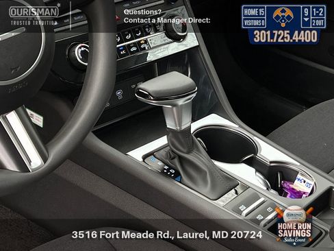 New 2026 Hyundai Sonata SE FWD image 15