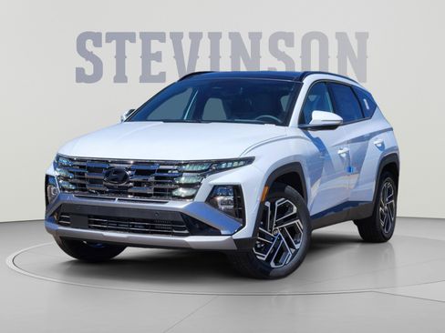 New 2026 Hyundai Tucson Limited AWD/4WD image 1