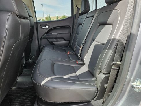 Used 2021 Chevrolet Colorado ZR2 w/ Colorado ZR2 Bison Edition AWD/4WD image 27