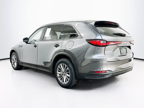 Used 2024 MAZDA CX-90 Plug-In Hybrid w/ Preferred AWD/4WD image 5