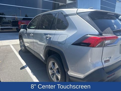 Used 2024 Toyota RAV4 XLE image 4