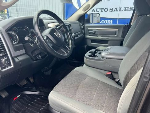 Used 2015 RAM 1500 Big Horn AWD/4WD image 17