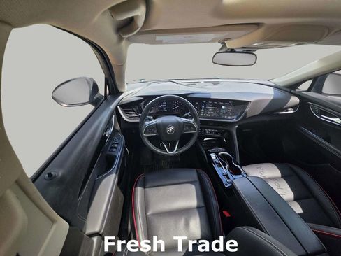 Used 2022 Buick Envision Essence w/ Sport Touring Package FWD image 11