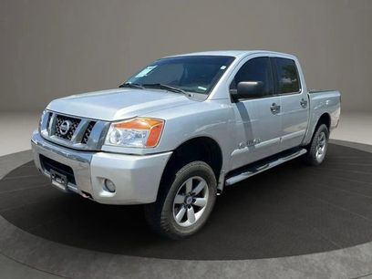 Used 2011 Nissan Titan SV w/ Tow Pkg