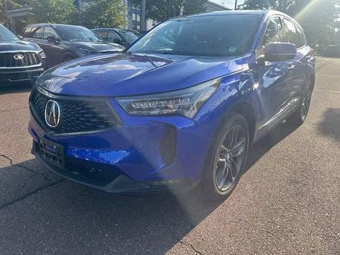 Used 2023 Acura RDX A-Spec AWD/4WD image 7