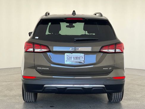 Used 2024 Chevrolet Equinox LT image 5