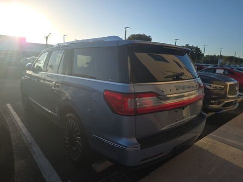 Used 2018 Lincoln Navigator L Black Label image 6