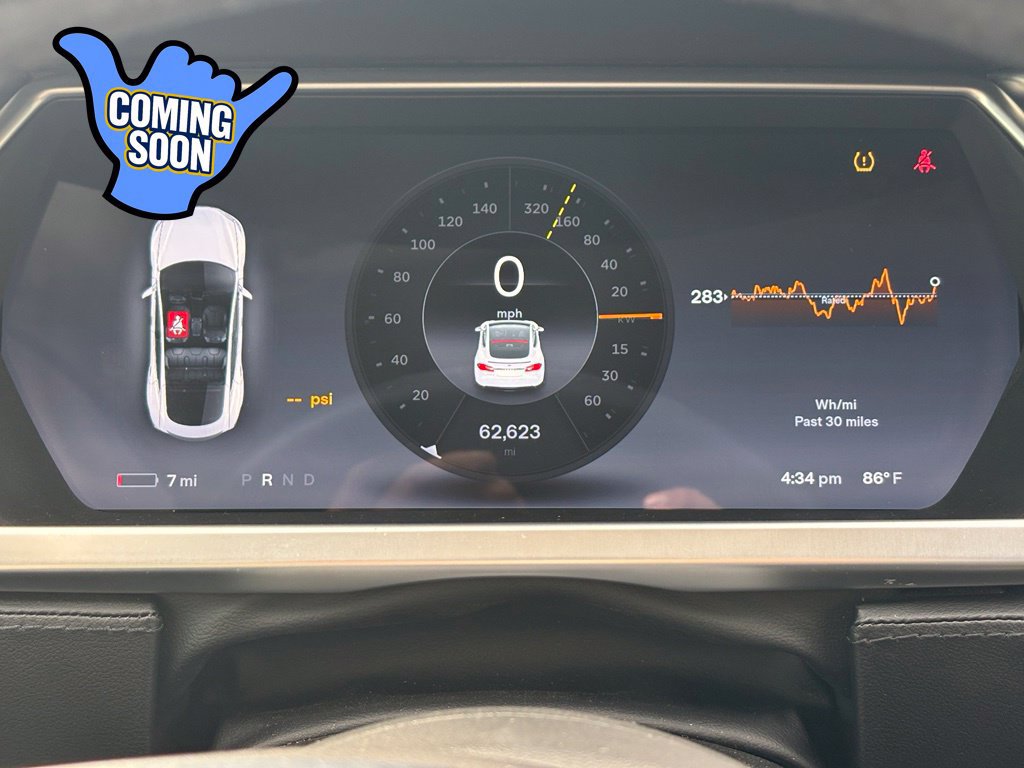 Used 2013 Tesla Model S Performance RWD image 17