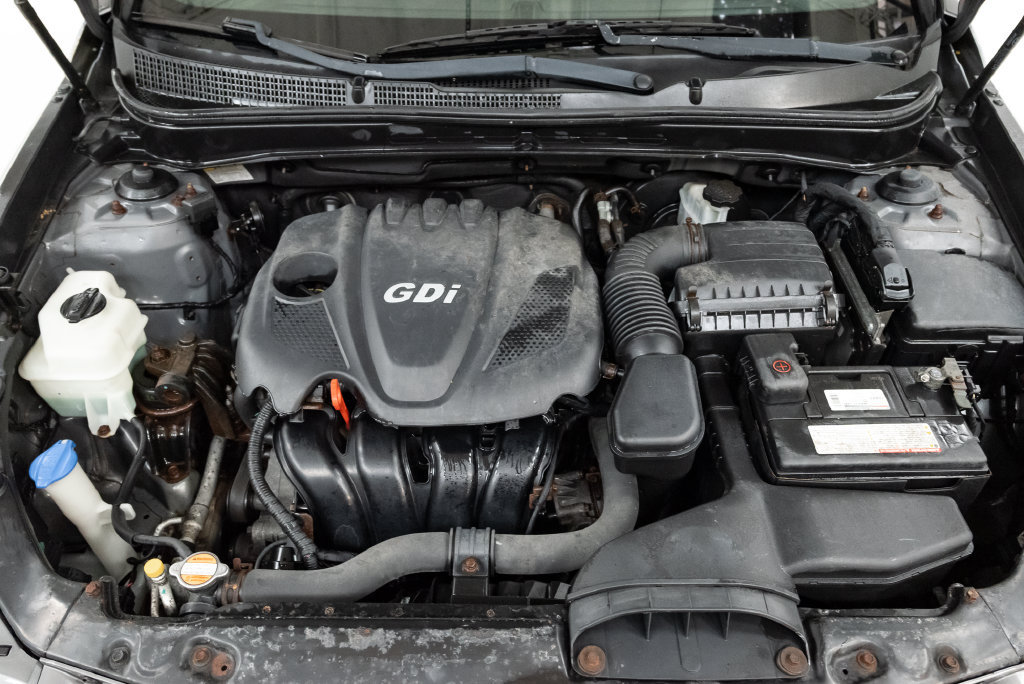 Used 2011 Hyundai Sonata GLS w/ Popular Equipment Pkg 2 FWD image 4